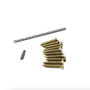 Kit de fijación de tornillos