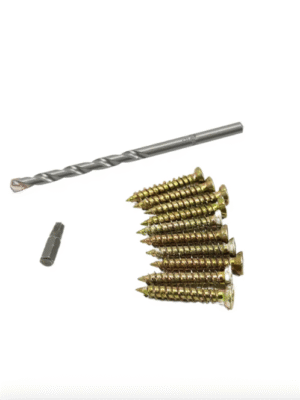 Kit de fijación de tornillos