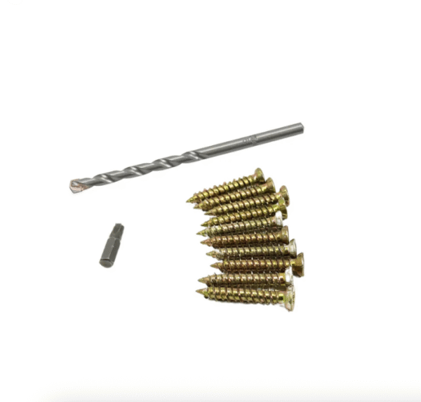 Kit de fijación de tornillos Kit de fijación de tornillos